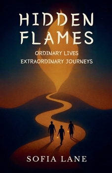 Paperback Hidden Flames Book