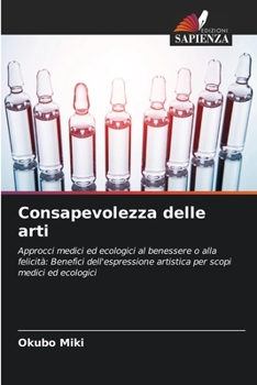 Paperback Consapevolezza delle arti [Italian] Book