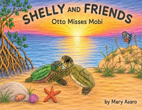 Paperback Shelly and Friends: Otto Misses Mobi Book