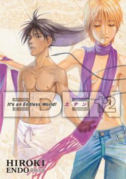 Paperback Eden: It's an Endless World! Volume 12 Book