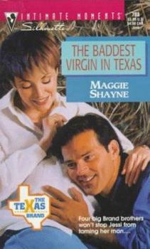 Mass Market Paperback The Baddest Virgin in Texas Book