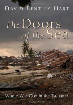 Hardcover The Doors of the Sea: Where Was God in the Tsunami? Book