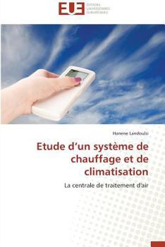 Paperback Etude D Un Système de Chauffage Et de Climatisation [French] Book