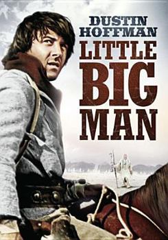 DVD Little Big Man Book