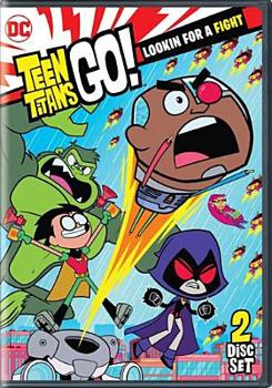 DVD Teen Titans Go: Season 5, Part 1 Book