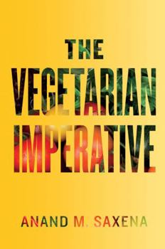 Hardcover The Vegetarian Imperative Book