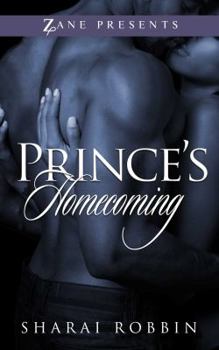 Paperback Prince's Homecoming: A Novel Book