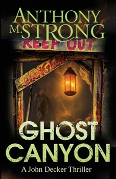 Paperback Ghost Canyon Book