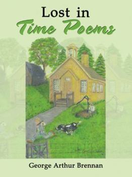 Paperback Lost in Time Poems Book