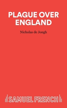 Paperback Plague Over England Book