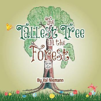 Paperback The Tallest Tree in the Forest Book
