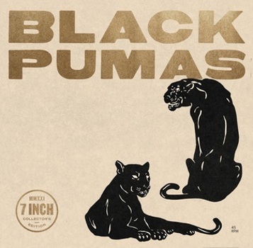 Vinyl Black Pumas [Collector's Edition 7" Box Set] Book