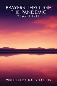 Paperback Prayers Through the Pandemic: Year Three Book