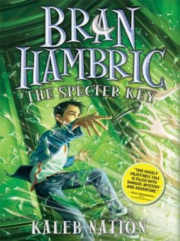 Paperback Bran Hambric: The Specter Key Book
