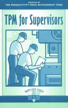 Paperback TPM for Supervisors Book