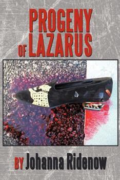 Paperback Progeny of Lazarus Book