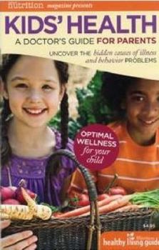 Paperback Kids' Health Book