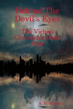 Paperback Behind The Devil's Eyes Book