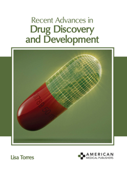 Hardcover Recent Advances in Drug Discovery and Development Book