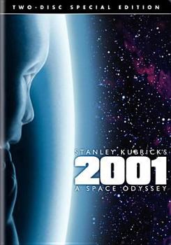 DVD 2001: A Space Odyssey Book