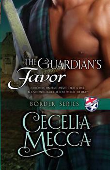 The Guardian's Favor - Book #8 of the Border