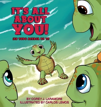 Hardcover It's All About You! Book