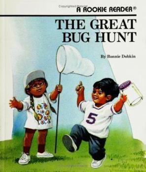 Paperback Great Bug Hunt, the Pbk Book