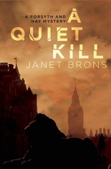 Paperback A Quiet Kill Book