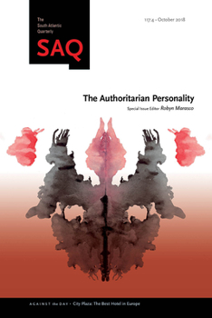 Paperback The Authoritarian Personality Book