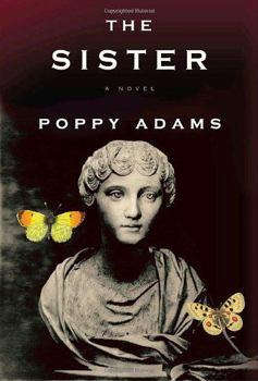 Hardcover The Sister (Large Print) Book