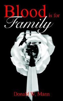 Paperback Blood is for Family Book