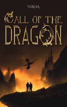 Hardcover Call of the Dragon Book