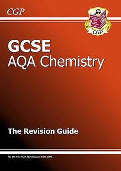 Paperback Gcse Chemistry Aqa Revision Guide Book