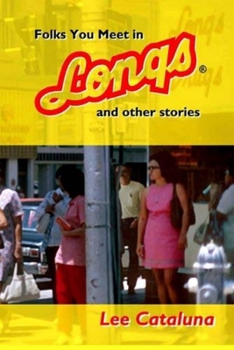 Paperback Folks You Meet in Longs Book