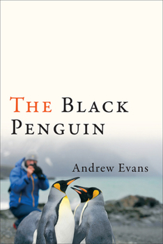 Paperback The Black Penguin Book