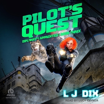 Audio CD Pilot's Quest Book