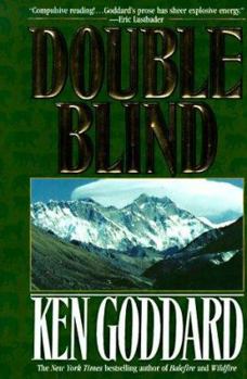 Hardcover Double Blind Book
