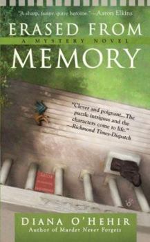 Mass Market Paperback Erased from Memory Book