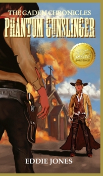 Hardcover Phantom Gunslinger Book