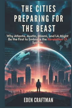 Paperback The Cities Preparing for the Beast Book