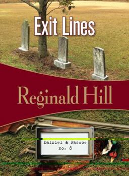 Paperback Exit Lines Book