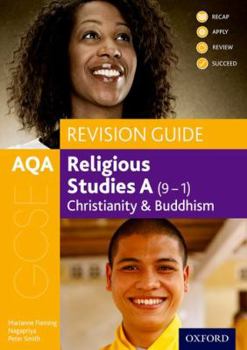 Paperback AQA GCSE Religious Studies A: Christiani Book
