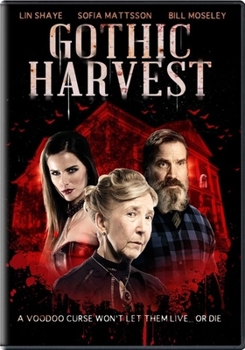 DVD Gothic Harvest Book