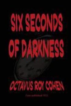 Paperback Six Seconds of Darkness Book