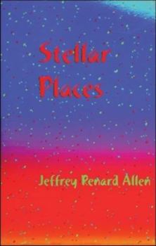 Paperback Stellar Places Book