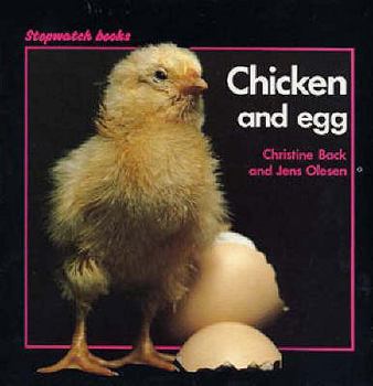 Hardcover Chicken and Egg Book