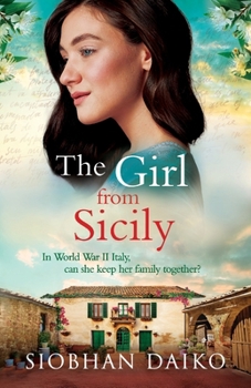 Paperback The Girl from Sicily Book