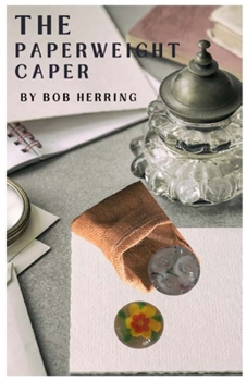 Paperback The Paperweight Caper Book