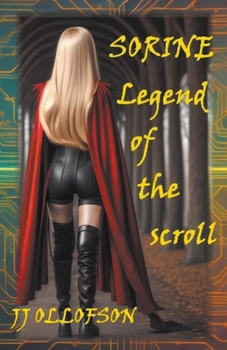 Paperback Sorine - Legend of the Scroll Book