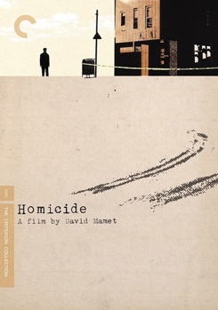 DVD Homicide Book
